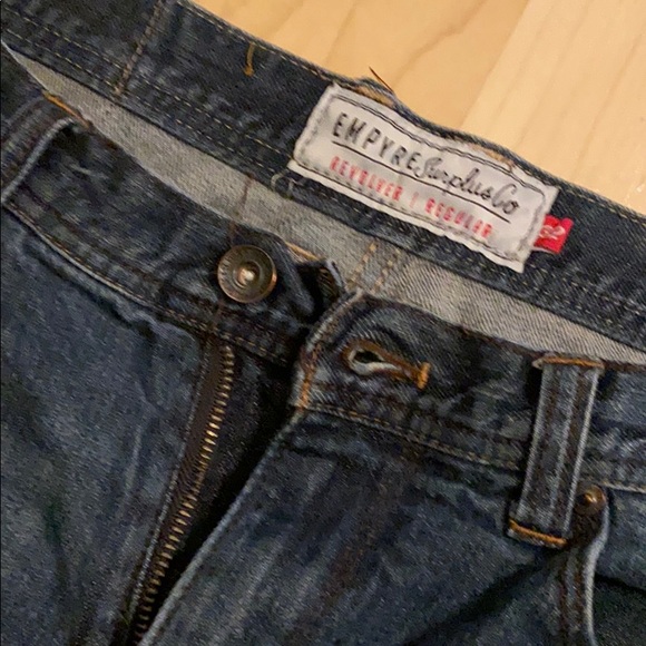 Young men’s jeans in good condition. - Picture 2 of 3
